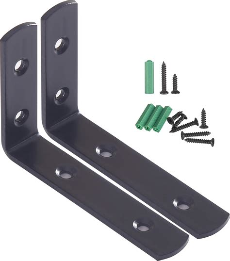 large 90 degree angle brackets